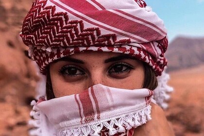 7-Days Private Tour Explore Jordan's Glamour