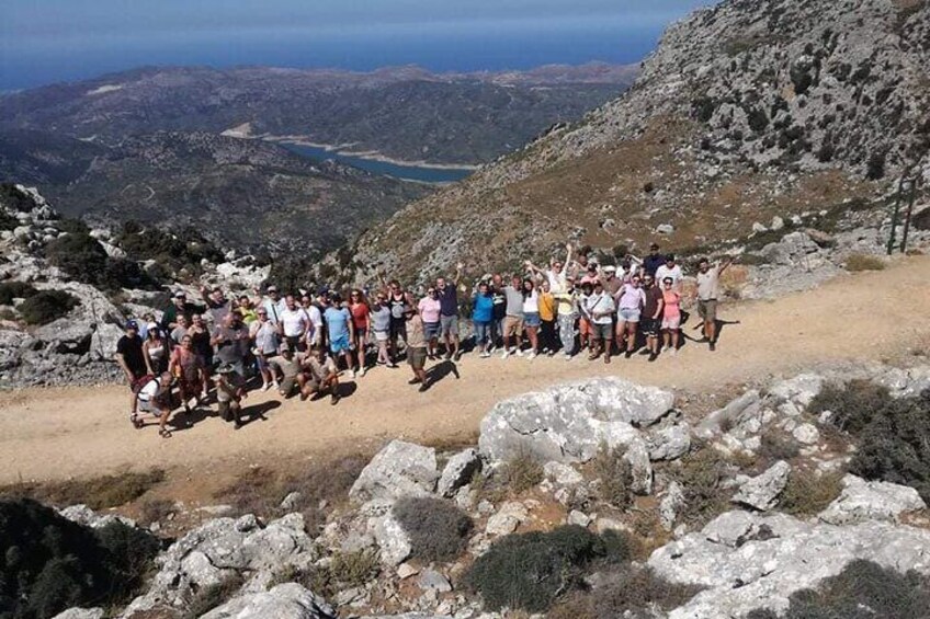 Amazing Safari tour Lasithi Plateau pick up and drop off