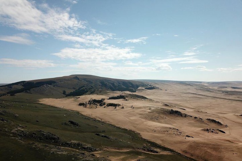 Overnight Semi-Gobi, Khustai National Park