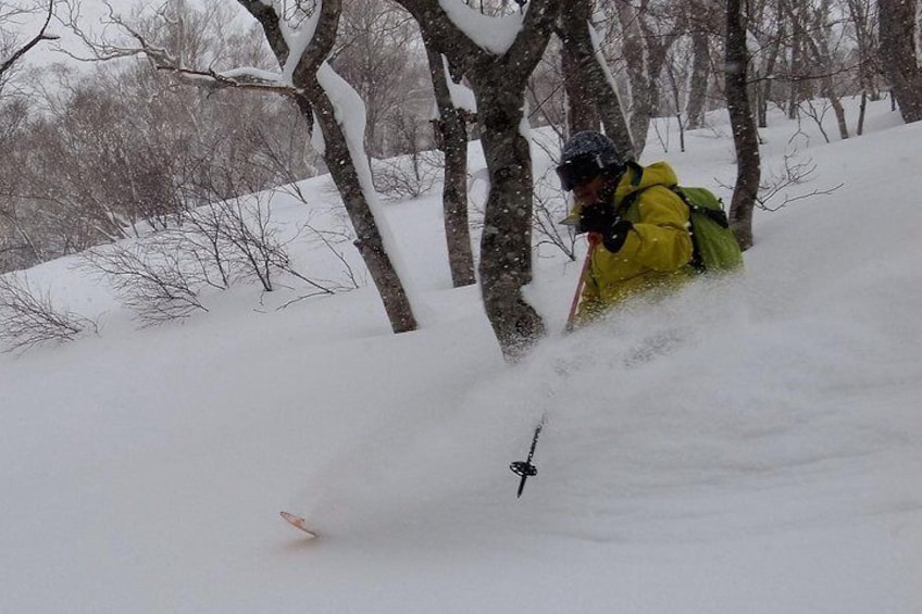 Ski Lesson Inn Karuizawa