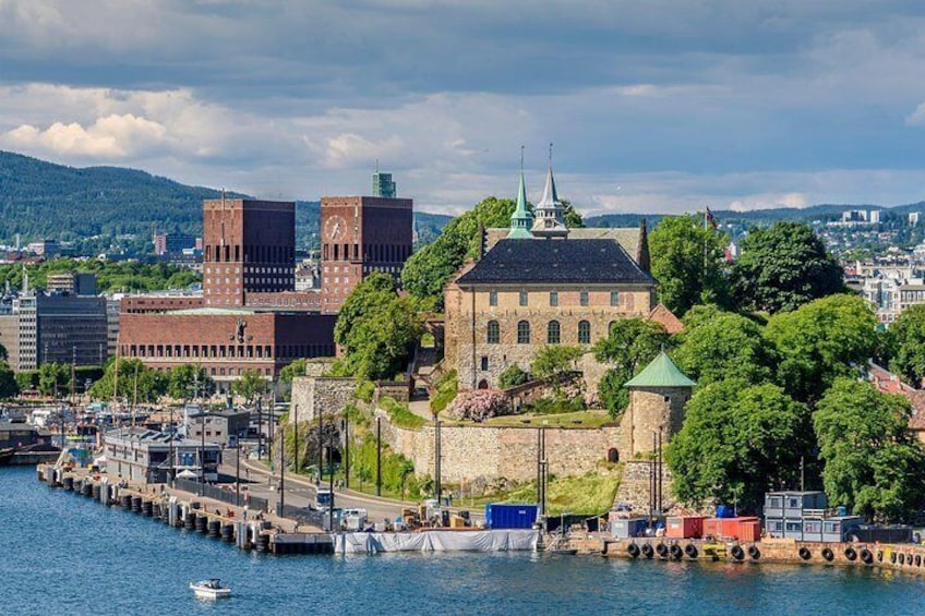 Oslo Private Panoramic Tour