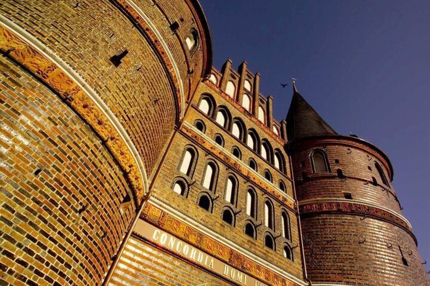 Private Shore Excursion of Hanseatic Lubeck and Wismar