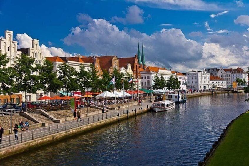 Private Shore Excursion of Hanseatic Lubeck and Wismar