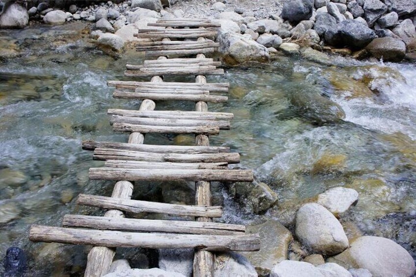 Samaria Gorge Hike
