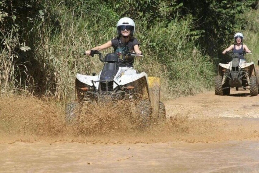 İstanbul Atv & Quad Safari(3 Hours) - Atv Safari in Belgrad Forest İstanbul