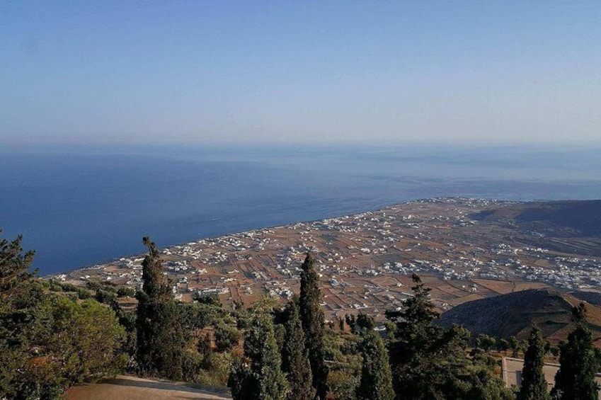 Santorini Family friendly Tour