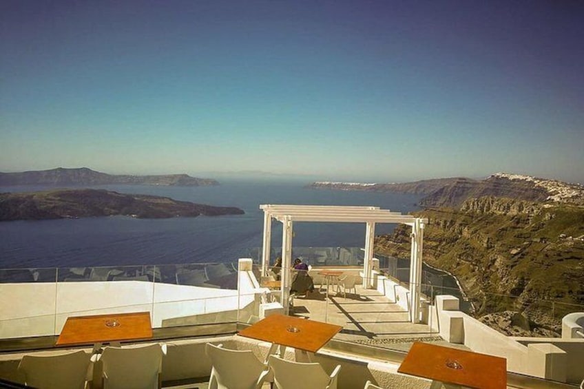 Santorini Instagram Tour