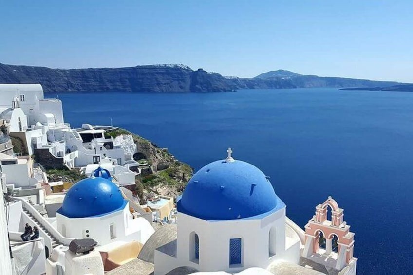 Santorini Instagram Tour