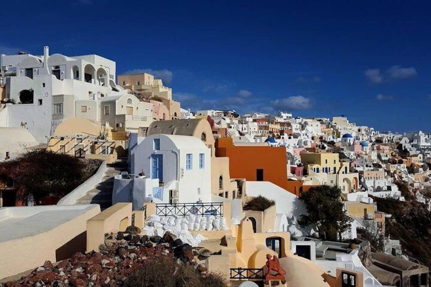 Santorini Instagram Tour