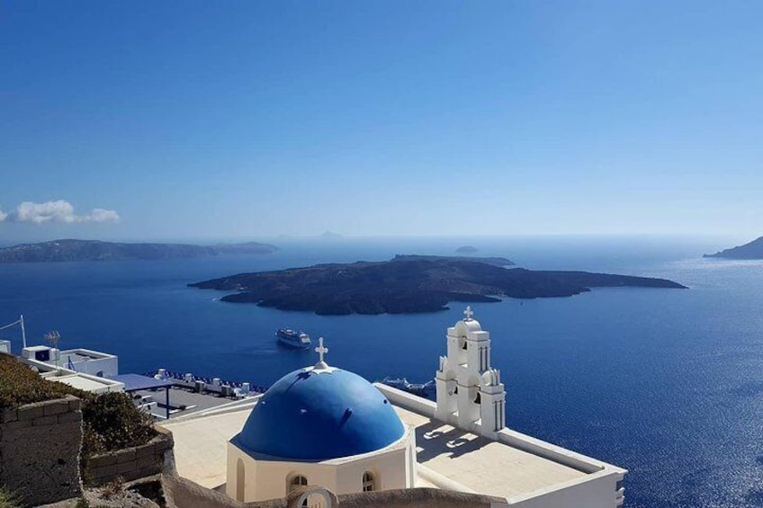 Santorini Instagram Tour