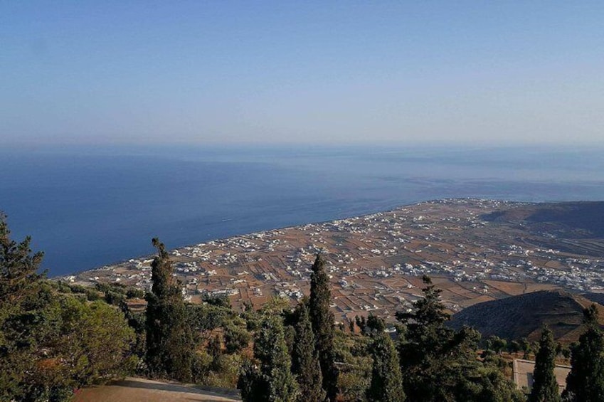 Santorini Instagram Tour