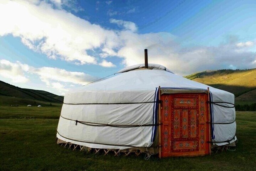 5 Days Terelj national Park Tour From Central Mongolia