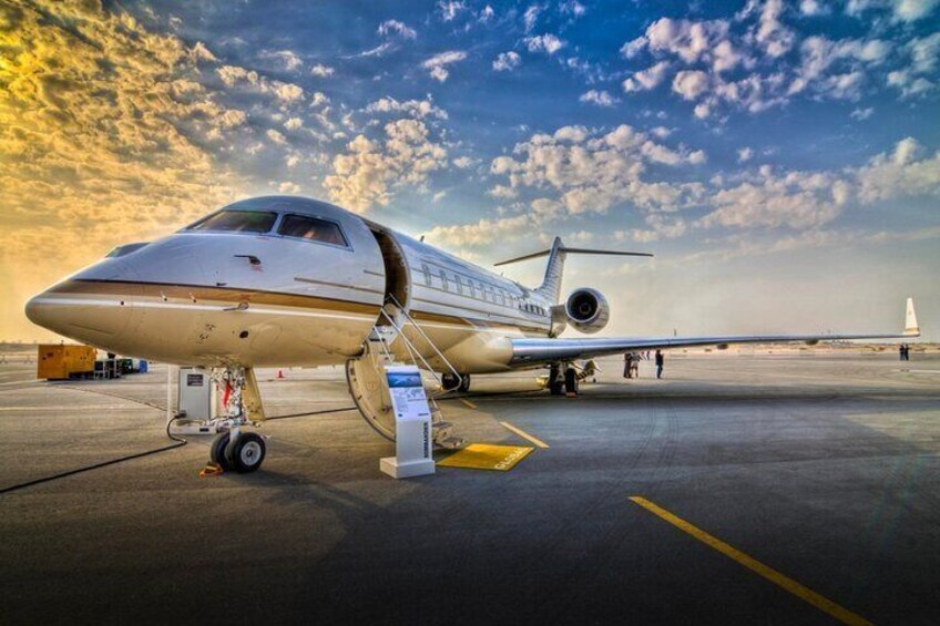 Ride From Indianapolis International Airport (IND)