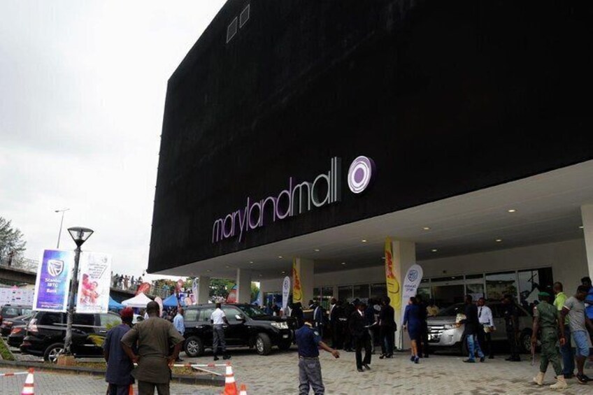 Show item 1 of 5. Lagos City and Shopping Tour