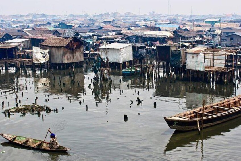 Makoko Floating Village Expedition