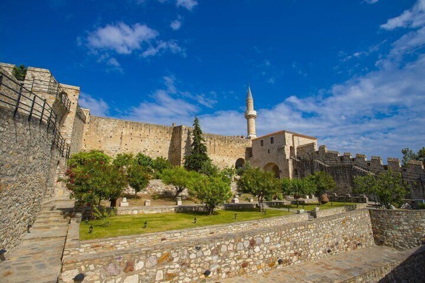 Alaçatı And Çeşme Tour