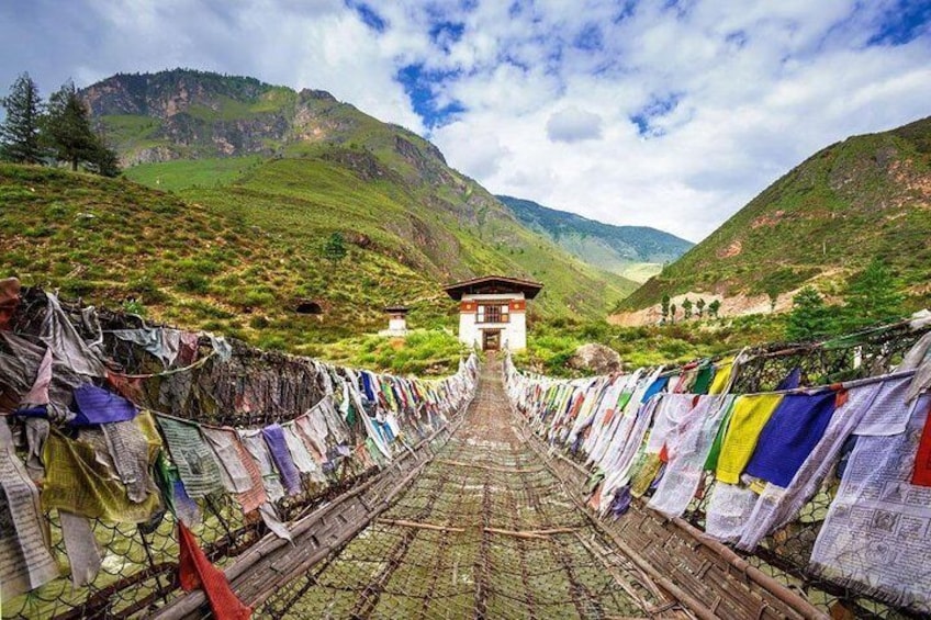 Bhutan Druk Path Trek