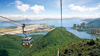 Airport Express, 360 Cable Car, Themed Attractions & 3-Day MTR Tickets