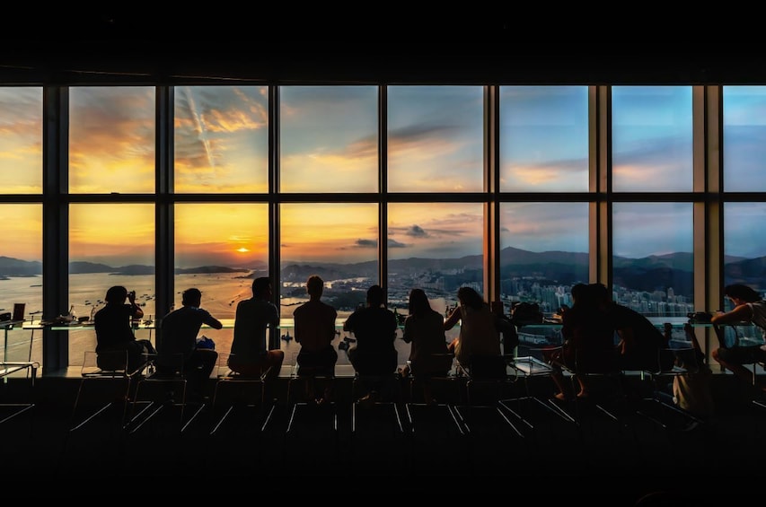 sky100 Hong Kong Observation Deck Tickets