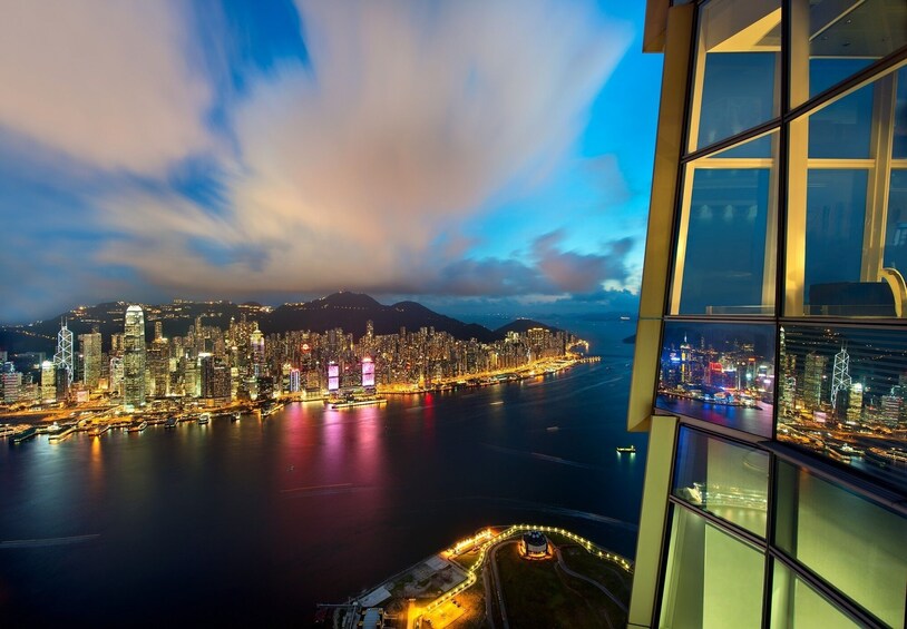 sky100 Hong Kong Observation Deck Tickets