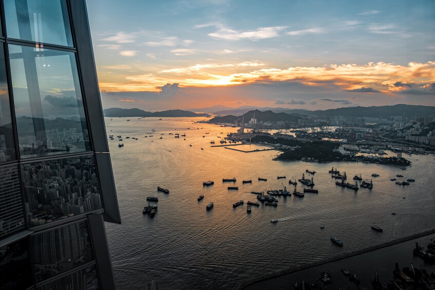 sky100 Hong Kong Observation Deck Tickets