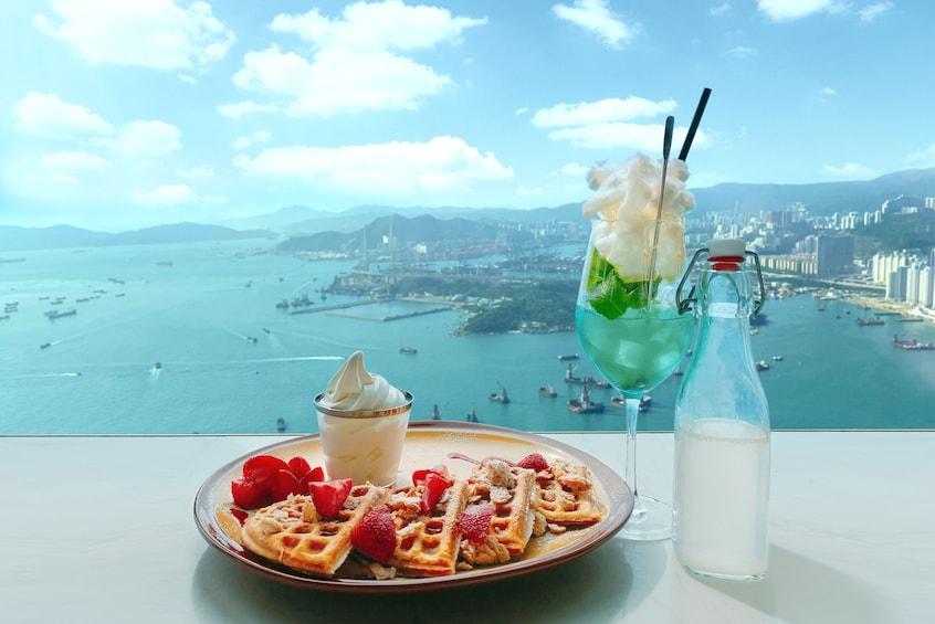 sky100 Hong Kong Observation Deck Tickets