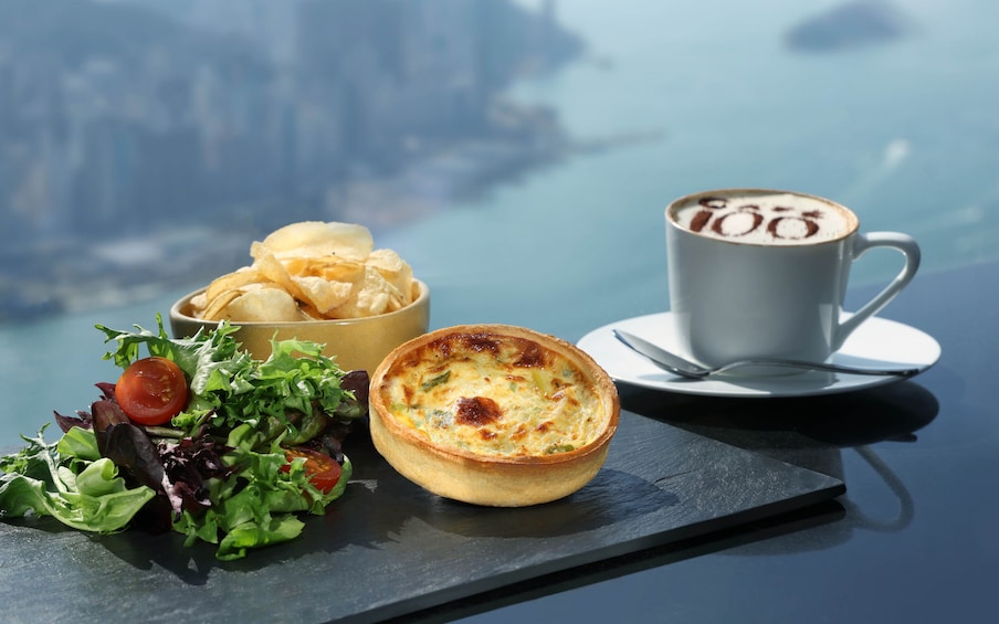 sky100 Hong Kong Observation Deck Tickets