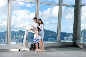 sky100 Hong Kong Observation Deck Tickets