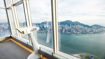 sky100 Hong Kong Observation Deck Tickets