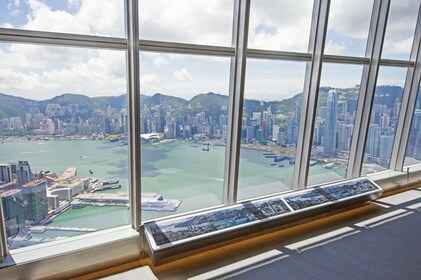 sky100 Hong Kong Observation Deck Tickets