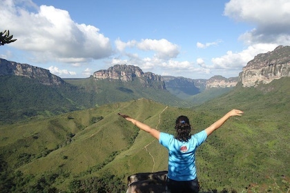 Pati Valley 3 days and 2 nights - Chapada Diamantina