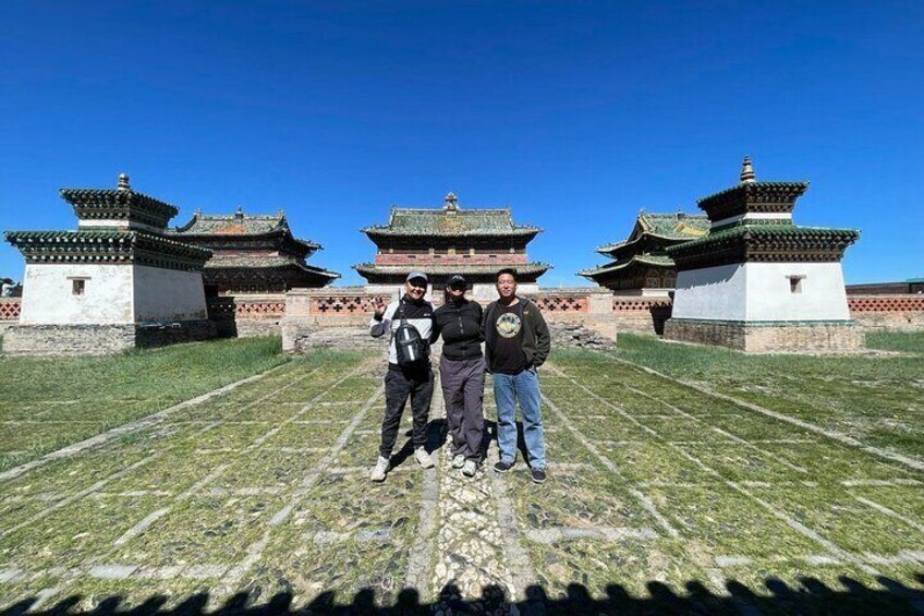 7 days Great Gobi Tour