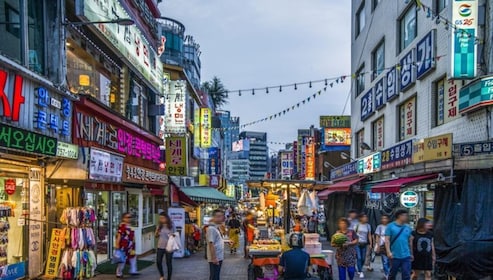 傳統市場之旅
