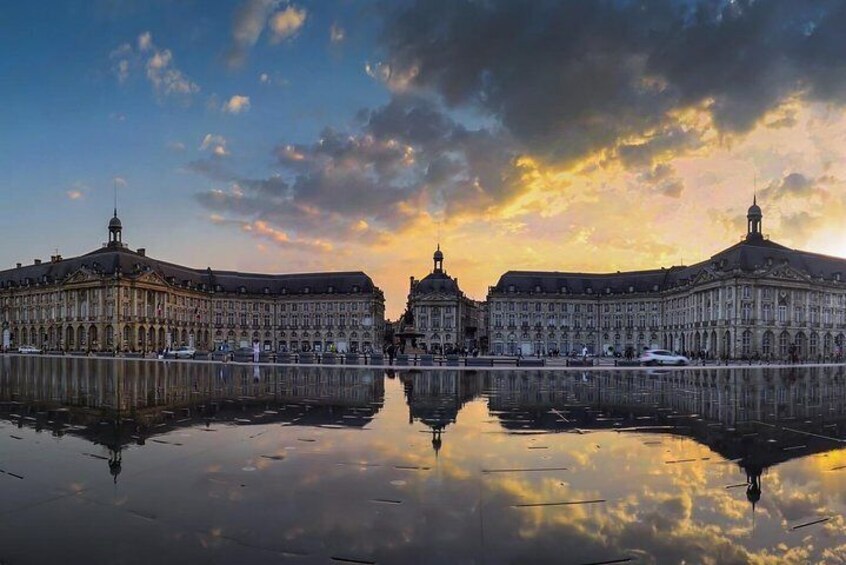 Visit Bordeaux and learn French language basics!