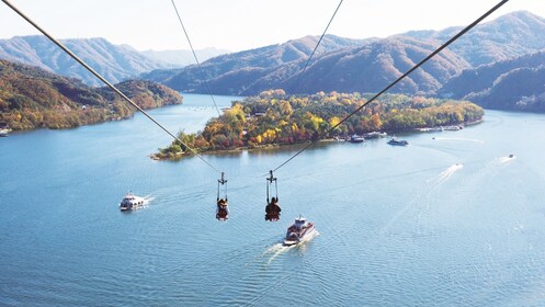 Nami Island & Petite France