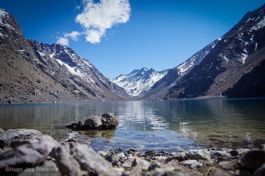 Portillo, Laguna Del Inca experience.