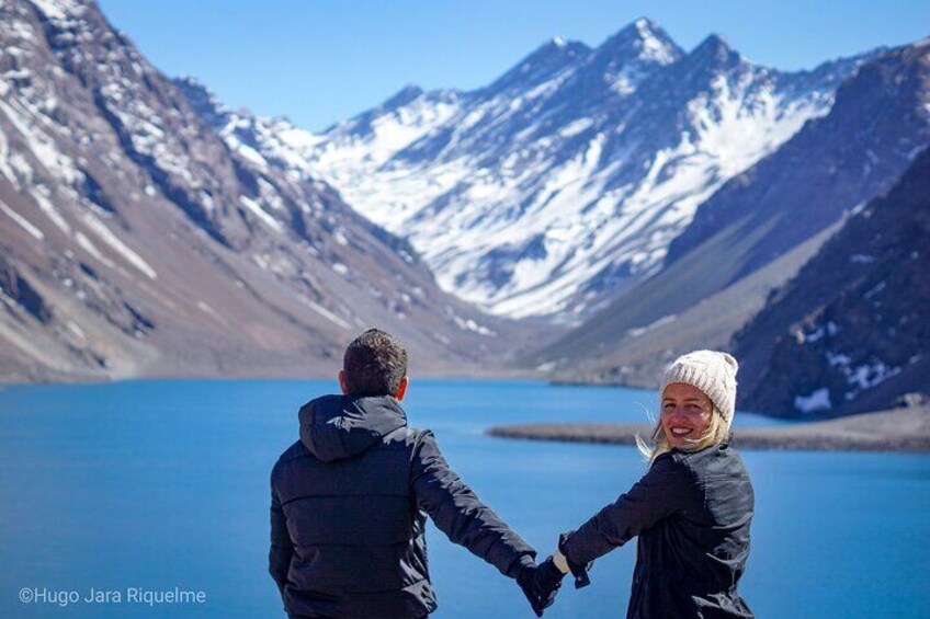 Portillo, Laguna Del Inca experience.