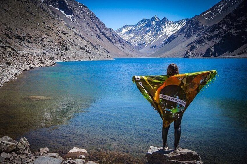 Portillo, Laguna Del Inca experience.