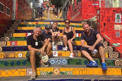 Centro Historico y Lapa - Recorrido a pie, histórico y bohemio por Santa Te...