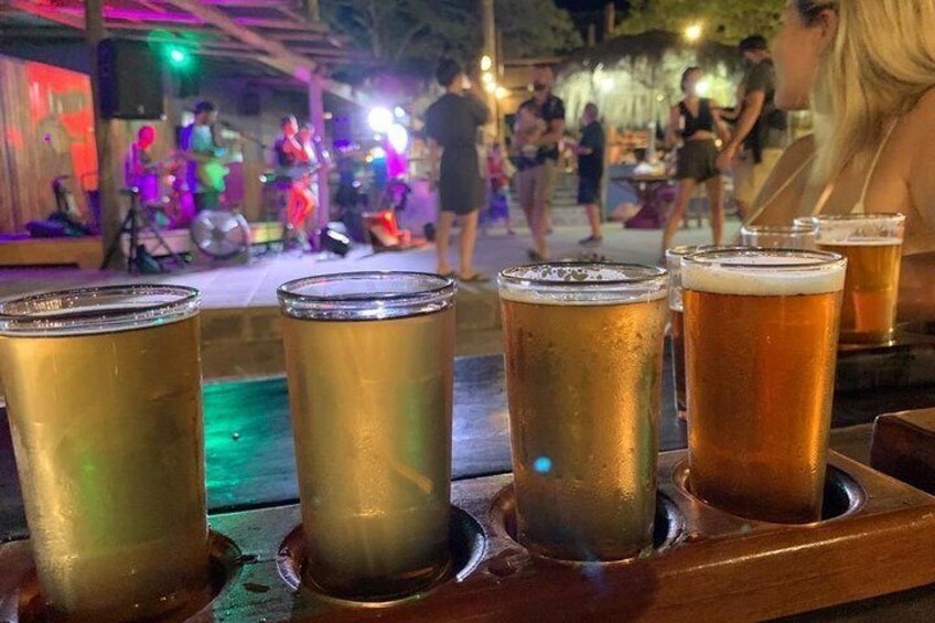 The Official Craft Beer Tour of Costa Rica