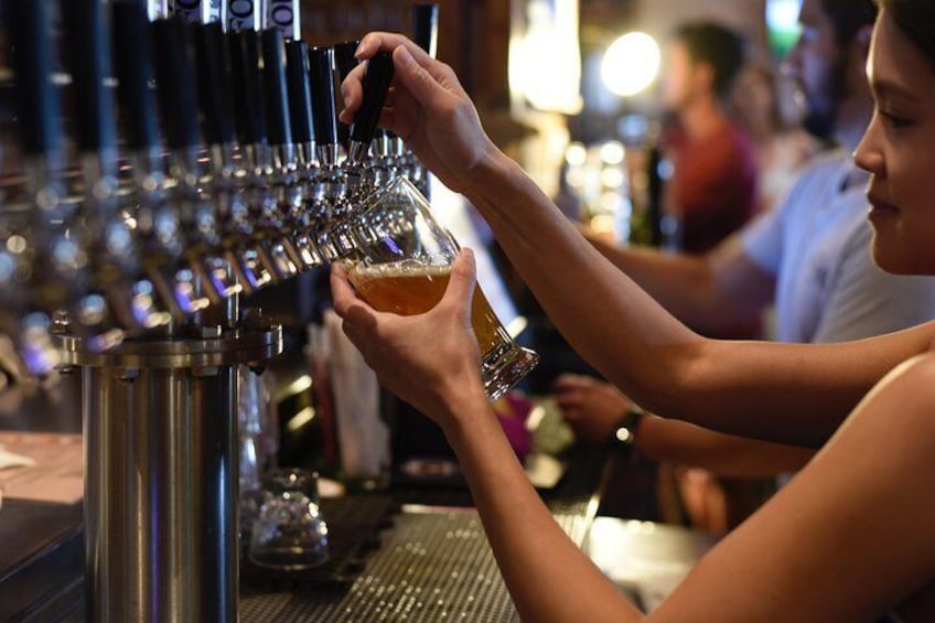 The Official Craft Beer Tour of Costa Rica
