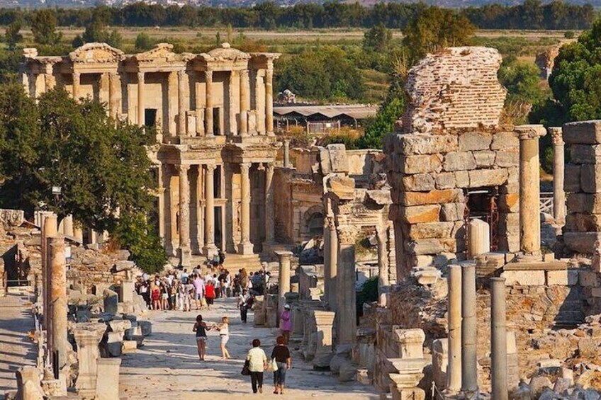 Ephesus Ruins