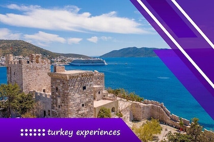 Bodrum Discovery : Visite privée des points forts de Bodrum City