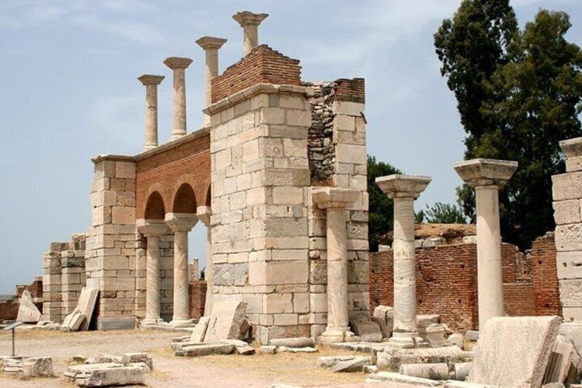 Basilica of St.John