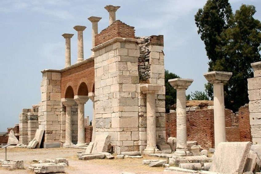 Basilica of St.John