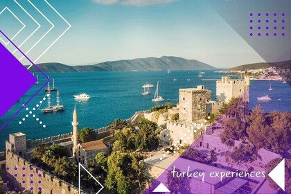 Bodrum Discovery : Privétour naar hoogtepunten van Bodrum City