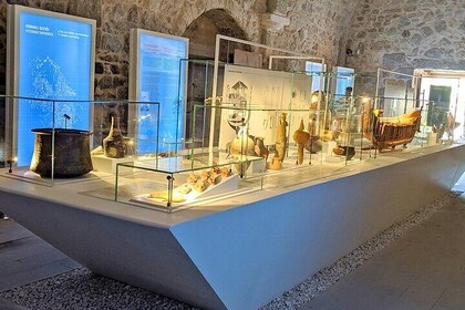 Bodrum Discovery : Privétour naar hoogtepunten van Bodrum City