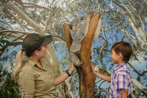 Featherdale Wildlife Park General Admission