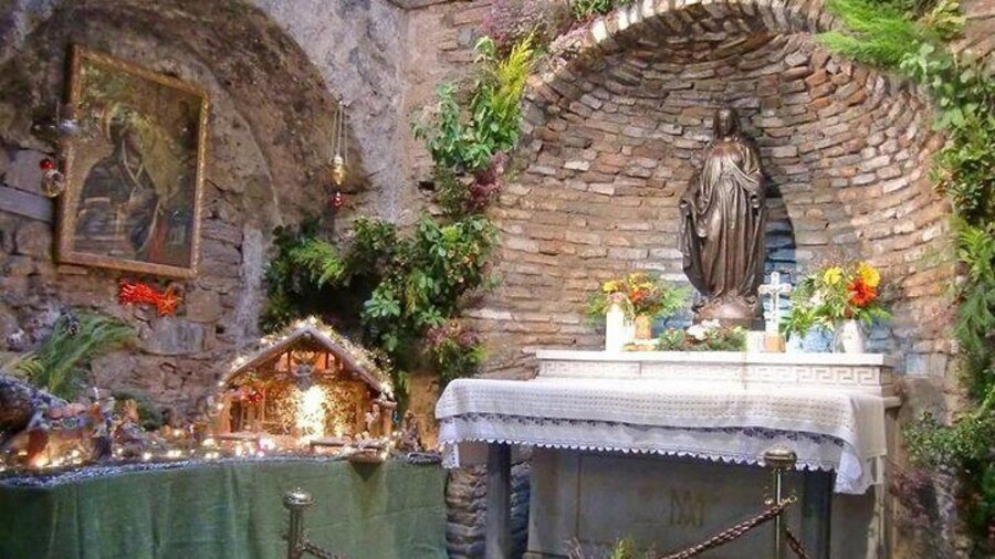House of Virgin Mary