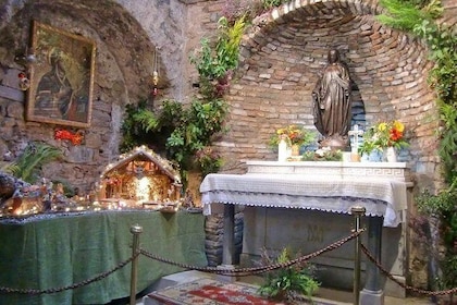 Daily Trip to House of Virgin Mary, Ancient City of Ephesus, Basilica of St...